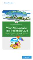 LX Vacation Raffle Club ảnh chụp màn hình 1