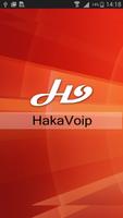 HakaVoip پوسٹر