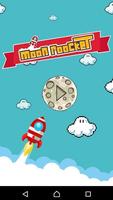 Poster Moon RoockeT