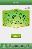 Doğal Çay Rehberi ポスター