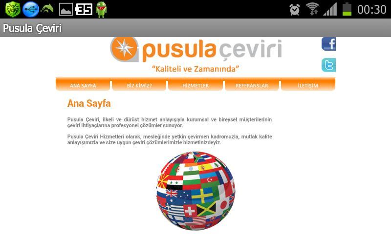 Hizliceviri Net 12 Dilde Online Ceviri Hizmeti Sunuyor Webrazzi