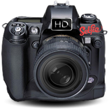 Super Slim HDr+ Camera ★