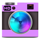 Caméra 3D Super HD icône