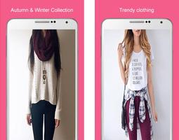 Women's Clothing Styles capture d'écran 1