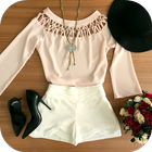 Women's Clothing Trends أيقونة