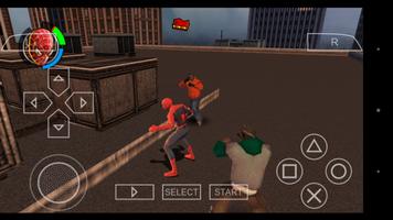 Ultimate spider fighter скриншот 2