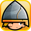 Castle Knight Run Dash Surfer