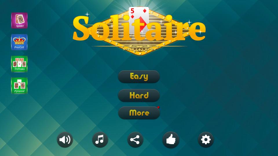 Casino Solitaire.