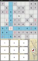 Sudoku Classic Free capture d'écran 1