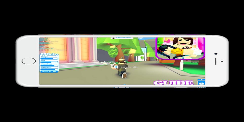 New Guide For Adopt Me Roblox Free 2018 For Android Apk - roblox download new version 2018