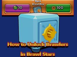 Game Hints for Brawl Stars:Get Brawlers capture d'écran 1