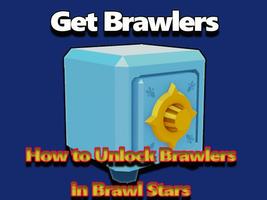 Game Hints for Brawl Stars:Get Brawlers capture d'écran 2