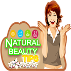 Natural Beauty Tips icône