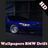 Bmw Drift Hd Wallpaper