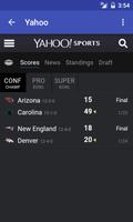 News & Scores for NFL - Free screenshot 1