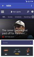 News & Scores for NFL - Free screenshot 2