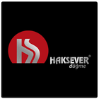 Haksever Düğme-icoon