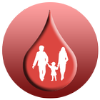 آیکون‌ Blood group of your baby.