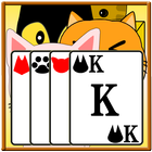 Mew Mew Solitaire আইকন