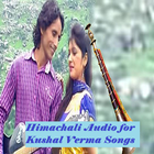 Himachali Audiofor KushalVerma icône