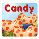 Catch Pop Candy icône