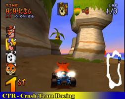 CTR Crash Team Racing Tips captura de pantalla 1