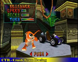 CTR Crash Team Racing Tips captura de pantalla 2