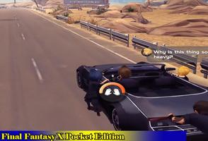 Final Fantasy X Pocket Edition Tips Screenshot 2