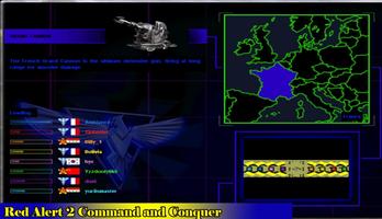 Red Alert Command and Conquer General Tips capture d'écran 3