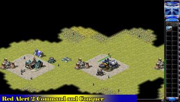 Red Alert Command and Conquer General Tips Affiche
