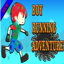 APK Boy Adventure running