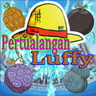 Super Pirate Luffy Adventure icône