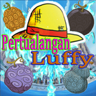 Super Pirate Luffy Adventure أيقونة