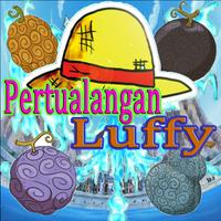 Super Pirate Luffy Adventure plakat