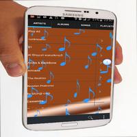 Mp3 Music Player Boom syot layar 2