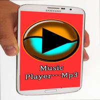 Music Player---Mp3 plakat