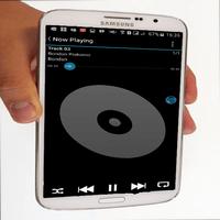 Music Player---Mp3 ảnh chụp màn hình 1