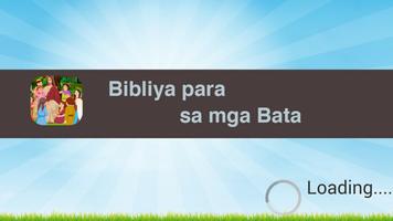 Bibliya para sa mga Bata 海報