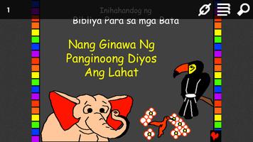 Bibliya para sa mga Bata 스크린샷 2