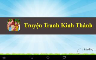 Truyện tranh kinh thánh 海报