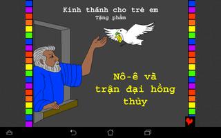 Truyện tranh kinh thánh 截图 2