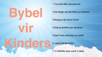 1 Schermata Bybel vir Kinders