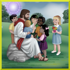 Bible Book For Children Zeichen
