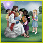 Bible Book For Children أيقونة