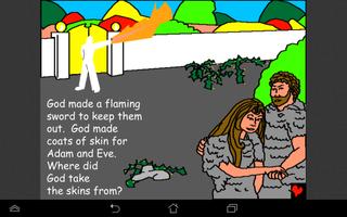 Bible Book For Children Screenshot 3