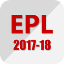 Premier League table 2017/18 APK