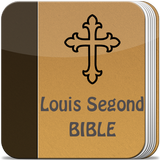 Louis Segond Bible icône