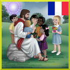 Children Bible In French Zeichen