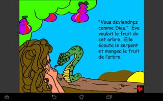 Children Bible In French ảnh chụp màn hình 3