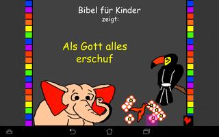 Bibel für Kinder screenshot 2